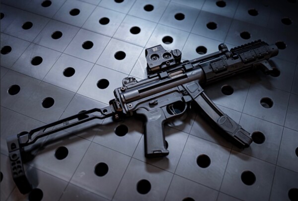 MIKES TACTICALS / HK MTXSP5K 9MM PISTOL BLACK - Image 3
